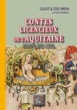 Antonin Perbosc - Contes licencieux de l'Aquitaine.