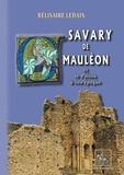 Bélisaire Ledain - Savary de Mauléon et le Poitou à son époque.
