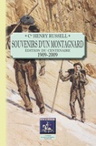 Henry Russell - Souvenirs d'un montagnard (édition du centenaire : 1909-2009).