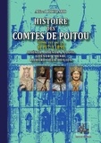 Alfred Richard - Histoire des comtes de poitou (1137-1189) (tome iii n.s.).