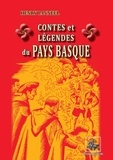 Henry Panneel - Contes et légendes du Pays basque.
