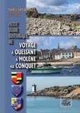 Noël Spéranze et Eric Chaplain - Petit Guide historique de Voyage à Ouessant, à Molène, au Conquet.