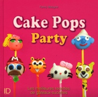 Fanny Matagne - Cake pops party.