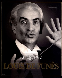 Sandro Cassati - Louis de Funès - La légende.