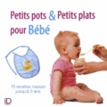 Nadjette Guidoum - Petits pots & petits plats pour Bébé.