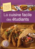 Fanny Matagne - La cuisine facile des étudiants.