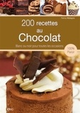 Fanny Matagne - 200 recettes au chocolat.