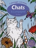 Eric Roux - Coloriages chats & compagnie.