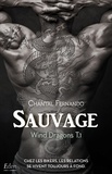 Chantal Fernando - Wind Dragons Tome 1 : Sauvage.