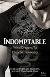 Chantal Fernando - Wind Dragons Tome 2 : Indomptable.