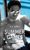 R.S. Grey - Summer Games - Droit au but.