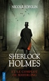 Nicole Boeglin - Sherlock Holmes et le complot de Mayerling.
