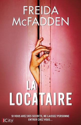 Vers le roman la locataire de Freida McFadden