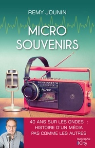 Remi Jounin - Micro souvenirs.