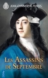 Jean-Christophe Portes - Les enquêtes de Victor Dauterive Tome 6 : L'Assassin de Septembre.