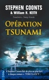 Stephen Coonts et H. Keith - Opération Tsunami.