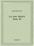 Alexandre Dumas - La San Felice III.