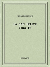 Alexandre Dumas - La San Felice IV.