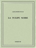 Alexandre Dumas - La tulipe noire.