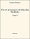 Charles Dickens - Vie et aventures de Nicolas Nickleby - Tome II.