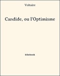  Voltaire - Candide, ou l'Optimisme.