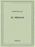 Honoré de Balzac - Le message.