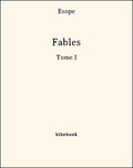  Esope - Fables - Tome I.