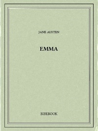 Jane Austen - Emma.