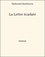 Nathaniel Hawthorne - La Lettre écarlate.
