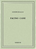 Honoré de Balzac - Facino Cane.