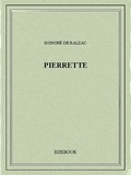 Honoré de Balzac - Pierrette.