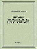 Adelbert von Chamisso - Histoire merveilleuse de Pierre Schlémihl.