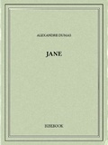 Alexandre Dumas - Jane.