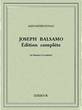 Alexandre Dumas - Joseph Balsamo.