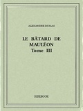Alexandre Dumas - Le bâtard de Mauléon III.