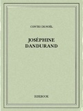 Joséphine Dandurand - Contes de Noël.
