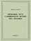 Arnould Galopin - Mémoires d’un cambrioleur retiré des affaires.