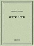 Elizabeth Gaskell - Lisette Leigh.