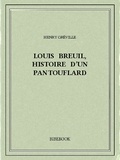 Henry Gréville - Louis Breuil, histoire d'un pantouflard.