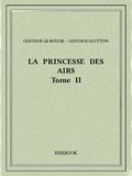 Gustave le&Guitton Rouge et  Gustave - La Princesse des Airs II.
