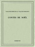 Madame Henri de la Ville de Mirmont - Contes de Noël.