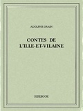 Adolphe Orain - Contes de l'Ille-et-Vilaine.