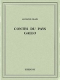 Adolphe Orain - Contes du Pays Gallo.