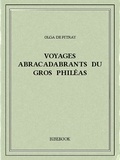 Olga de Pitray - Voyages abracadabrants du gros Philéas.
