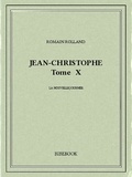Romain Rolland - Jean-Christophe X.