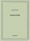 George Sand - Valentine.