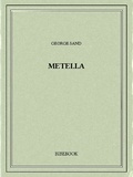 George Sand - Metella.
