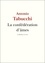 Antonio Tabucchi et La République des Lettres - La Confédération d'âmes - Entretien avec Antonio Tabucchi.