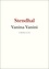Stendhal Stendhal - Vanina Vanini.