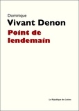Dominique Vivant Denon - .